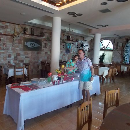 Hotel Piccolino Sarande Ngoại thất bức ảnh