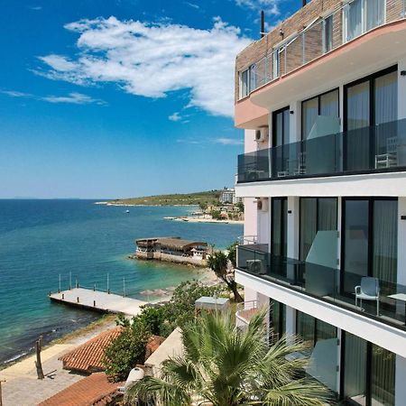 Hotel Piccolino Sarande Ngoại thất bức ảnh