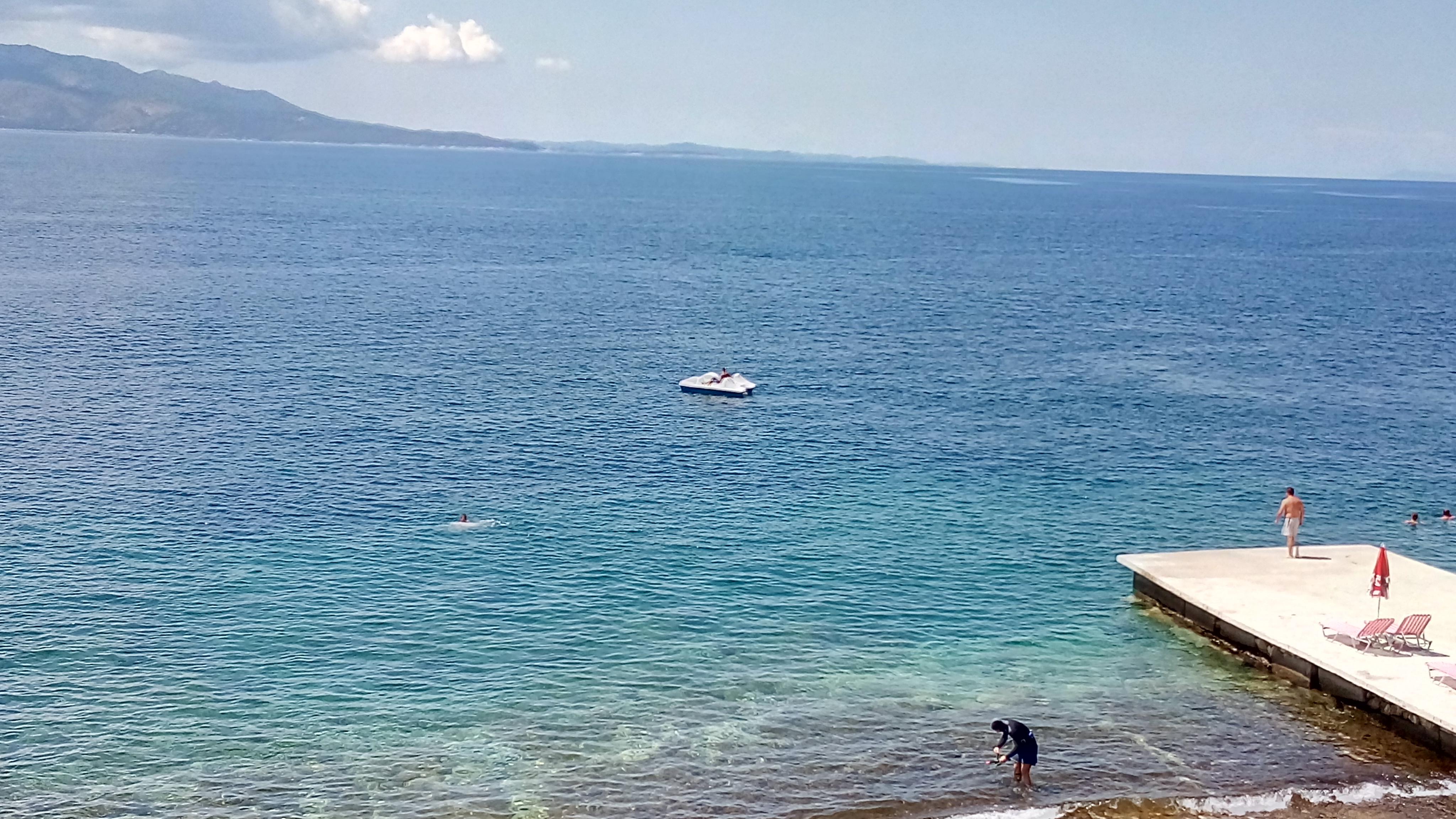 Hotel Piccolino Sarande Ngoại thất bức ảnh