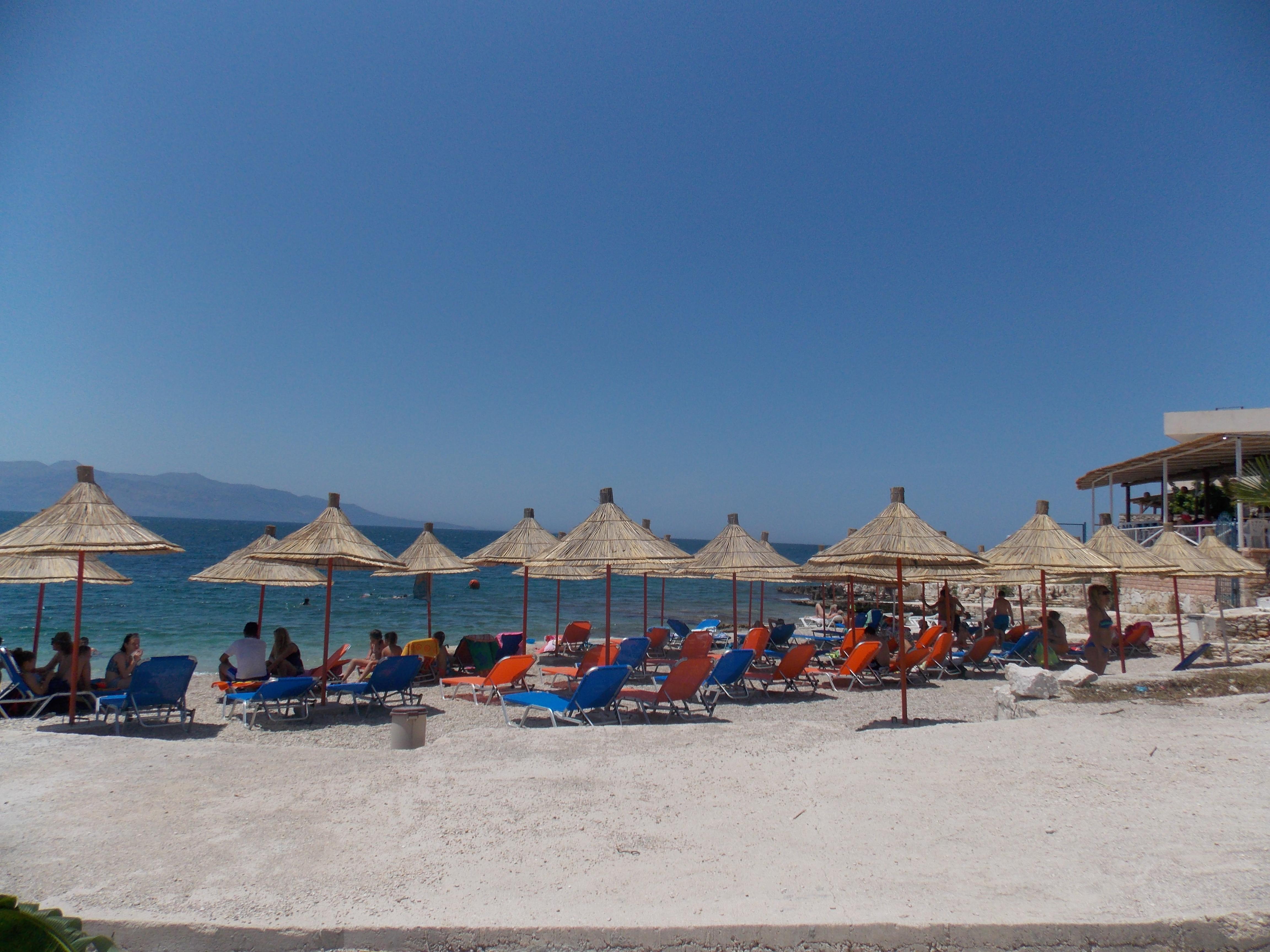 Hotel Piccolino Sarande Ngoại thất bức ảnh