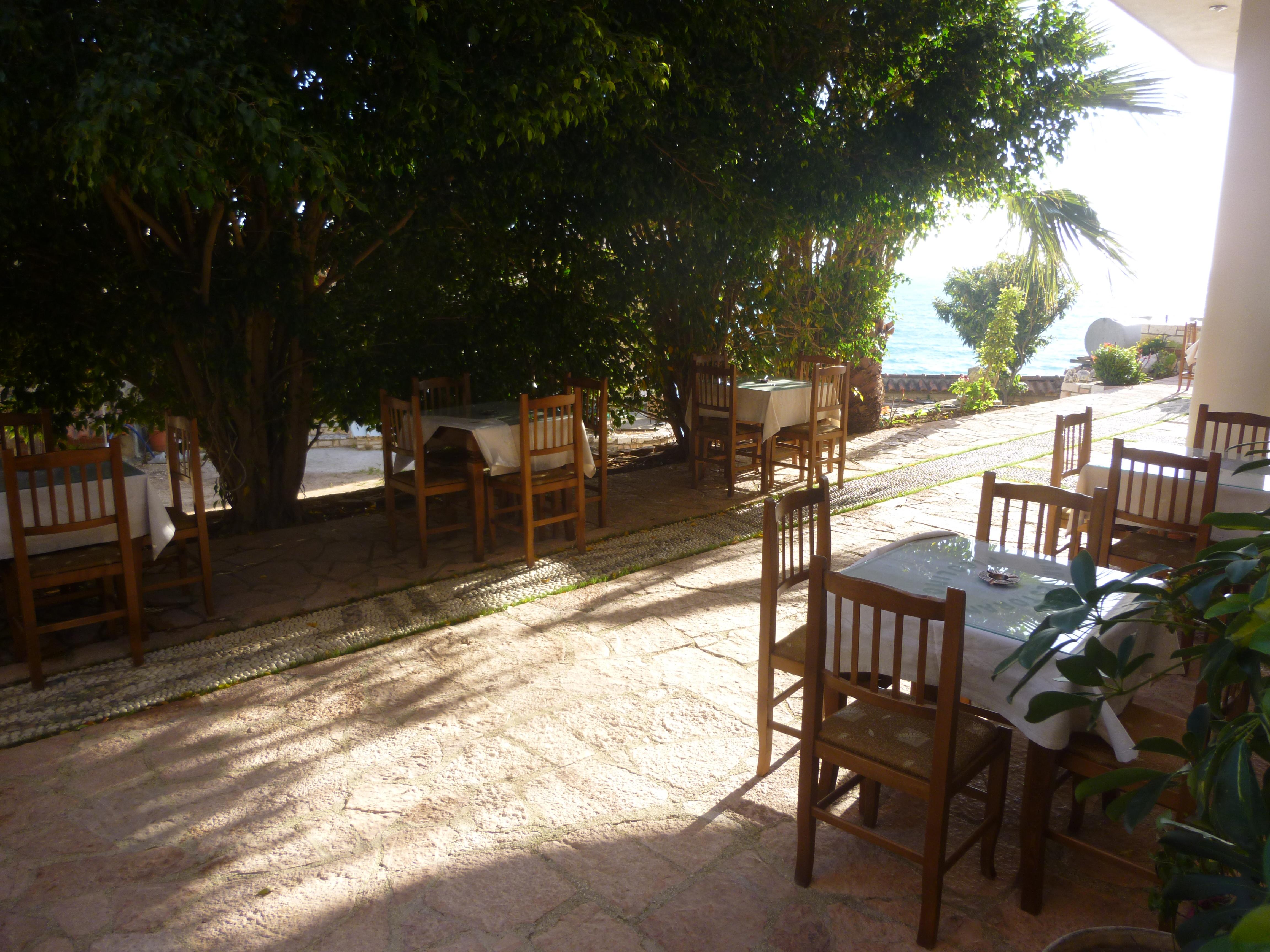 Hotel Piccolino Sarande Ngoại thất bức ảnh