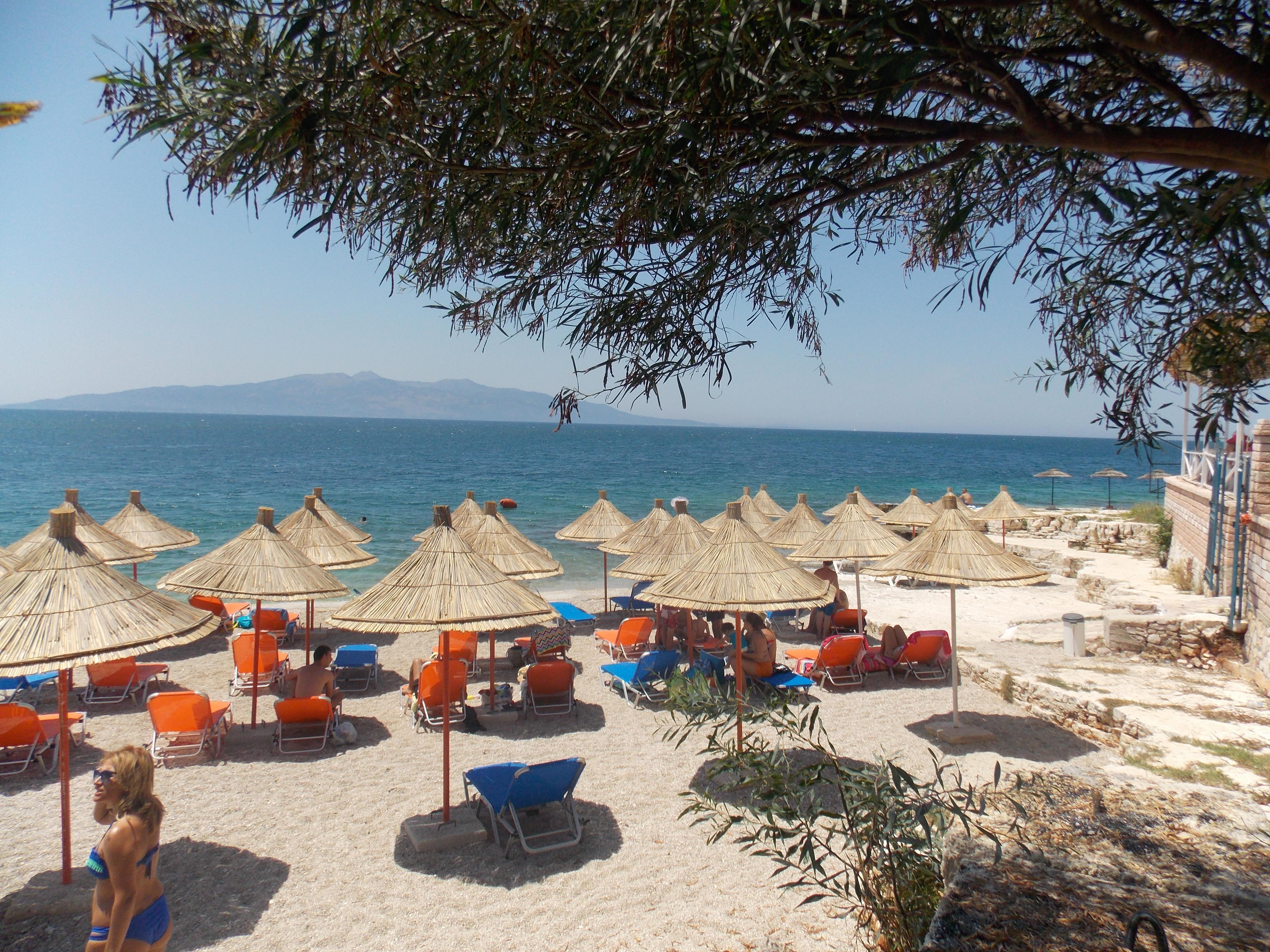 Hotel Piccolino Sarande Ngoại thất bức ảnh