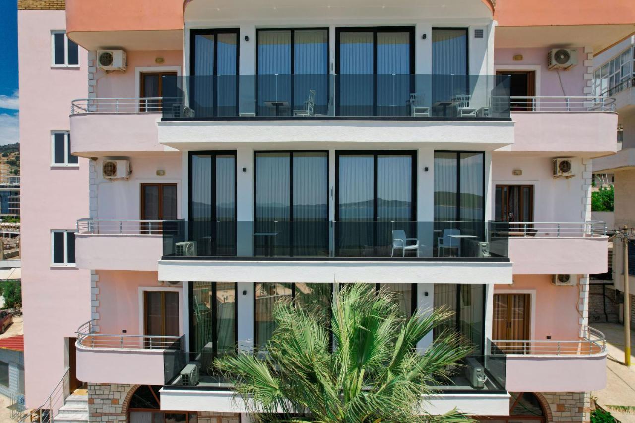 Hotel Piccolino Sarande Ngoại thất bức ảnh