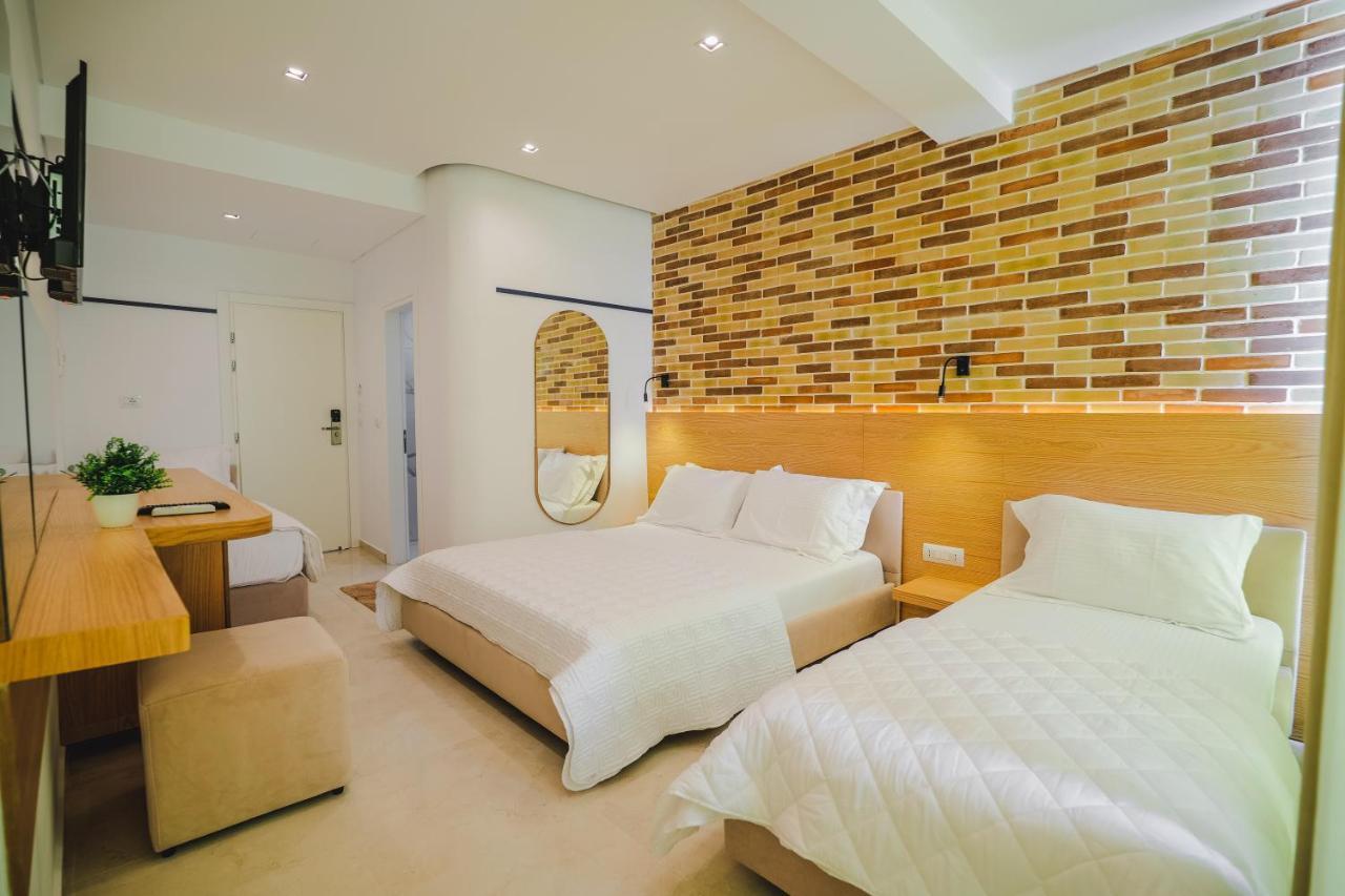 Hotel Piccolino Sarande Ngoại thất bức ảnh