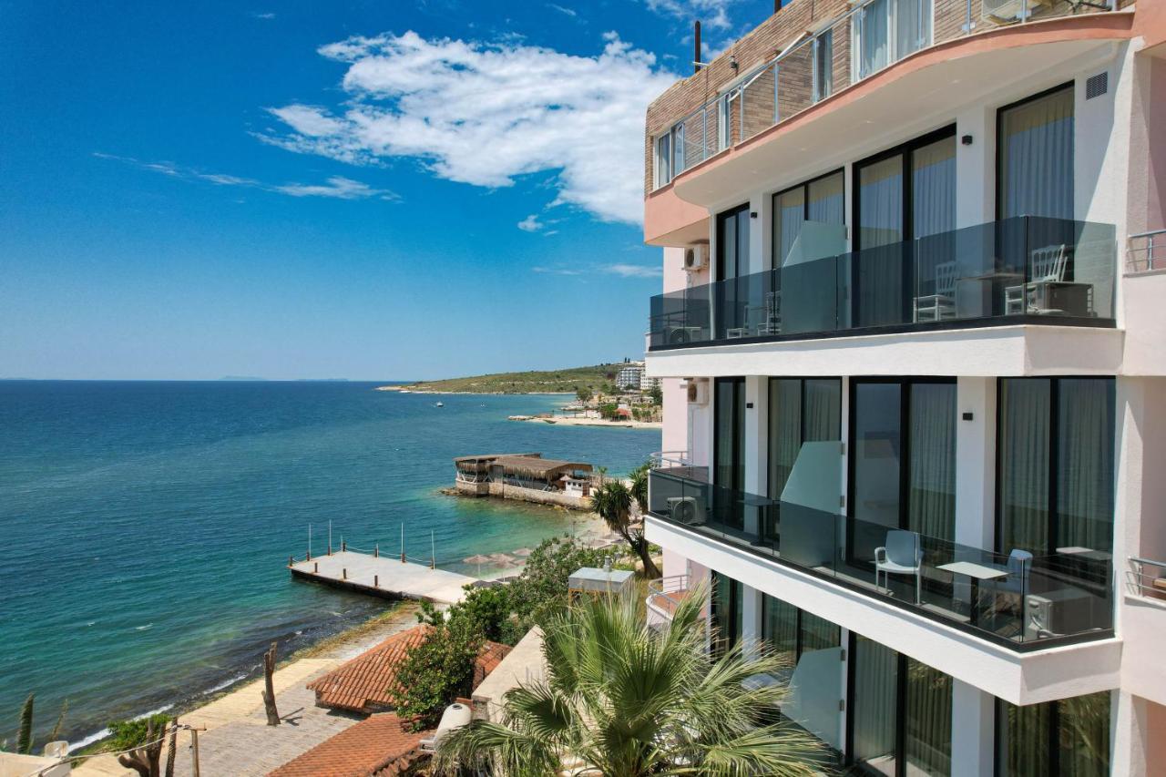 Hotel Piccolino Sarande Ngoại thất bức ảnh