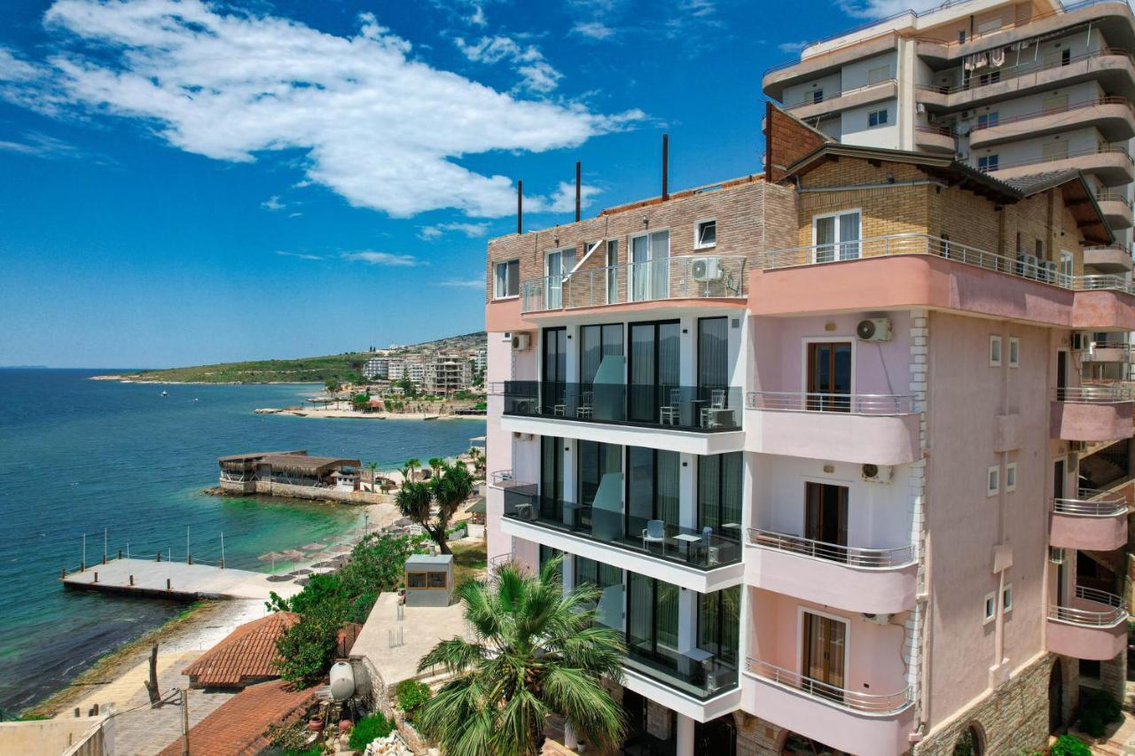 Hotel Piccolino Sarande Ngoại thất bức ảnh