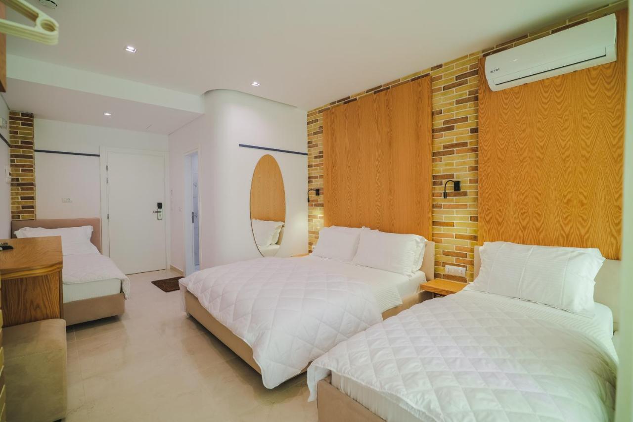 Hotel Piccolino Sarande Ngoại thất bức ảnh
