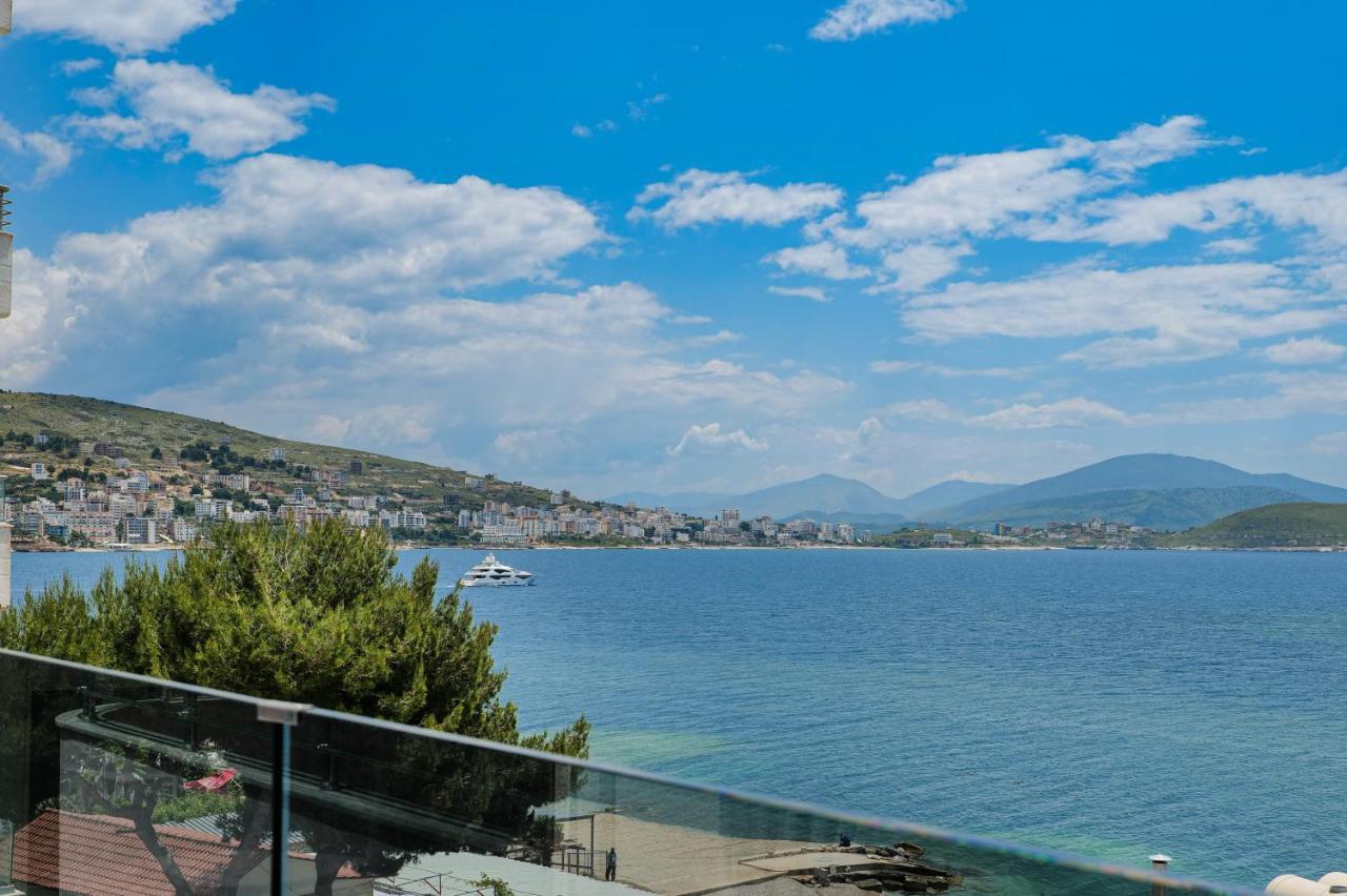 Hotel Piccolino Sarande Ngoại thất bức ảnh