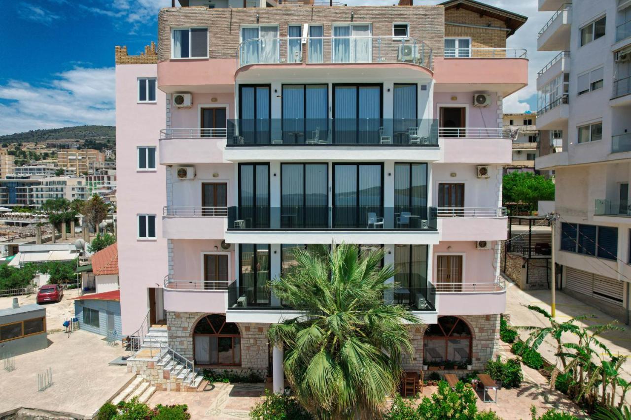 Hotel Piccolino Sarande Ngoại thất bức ảnh