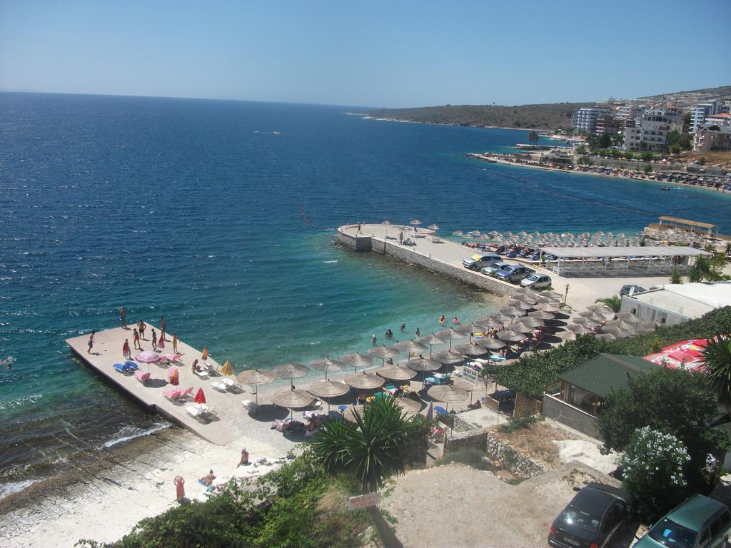 Hotel Piccolino Sarande Ngoại thất bức ảnh