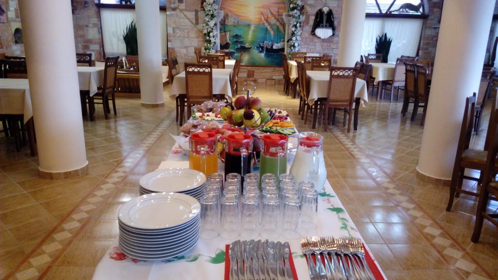 Hotel Piccolino Sarande Ngoại thất bức ảnh