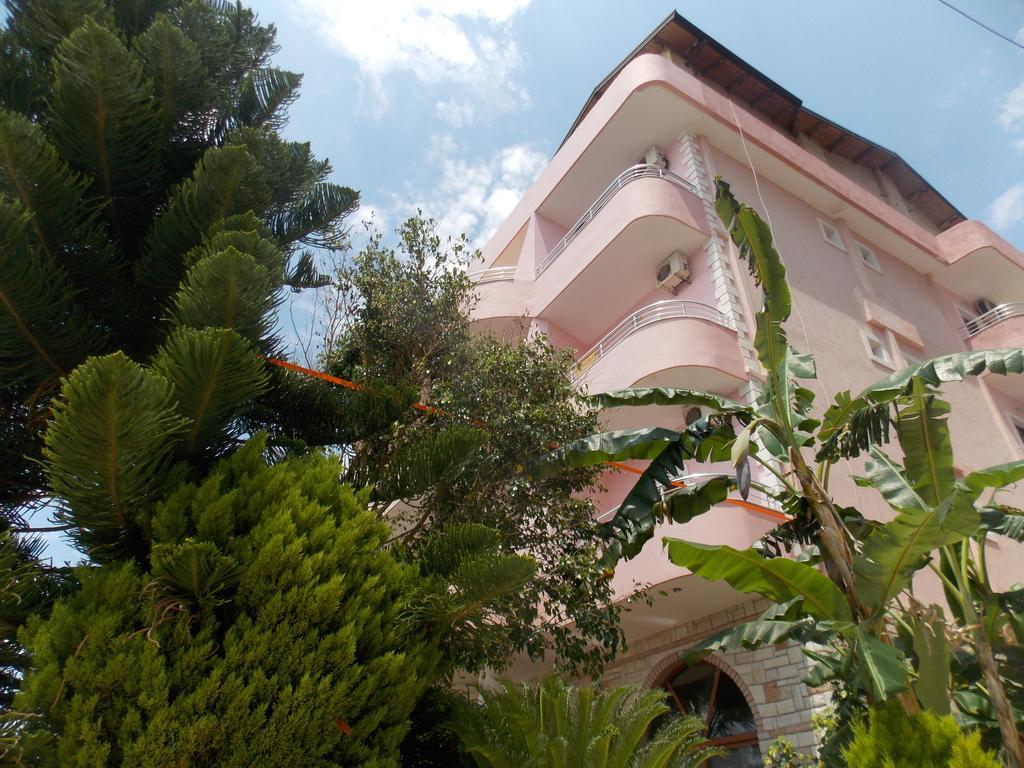 Hotel Piccolino Sarande Ngoại thất bức ảnh