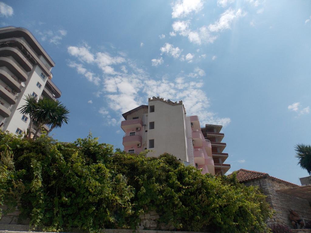 Hotel Piccolino Sarande Ngoại thất bức ảnh