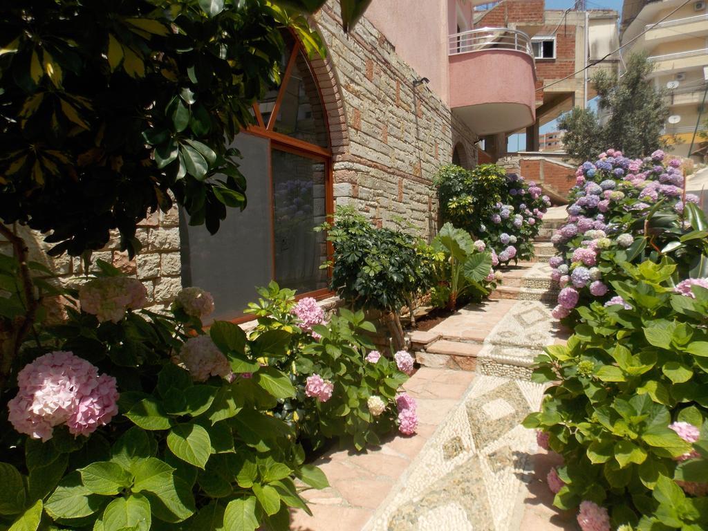 Hotel Piccolino Sarande Ngoại thất bức ảnh