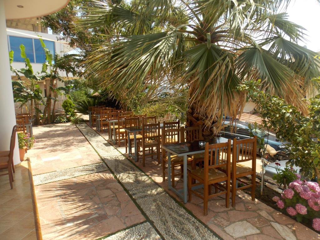 Hotel Piccolino Sarande Ngoại thất bức ảnh
