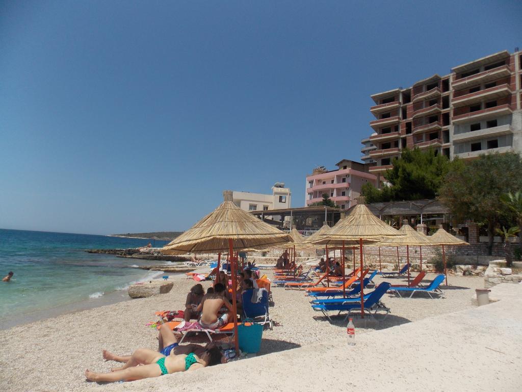 Hotel Piccolino Sarande Ngoại thất bức ảnh