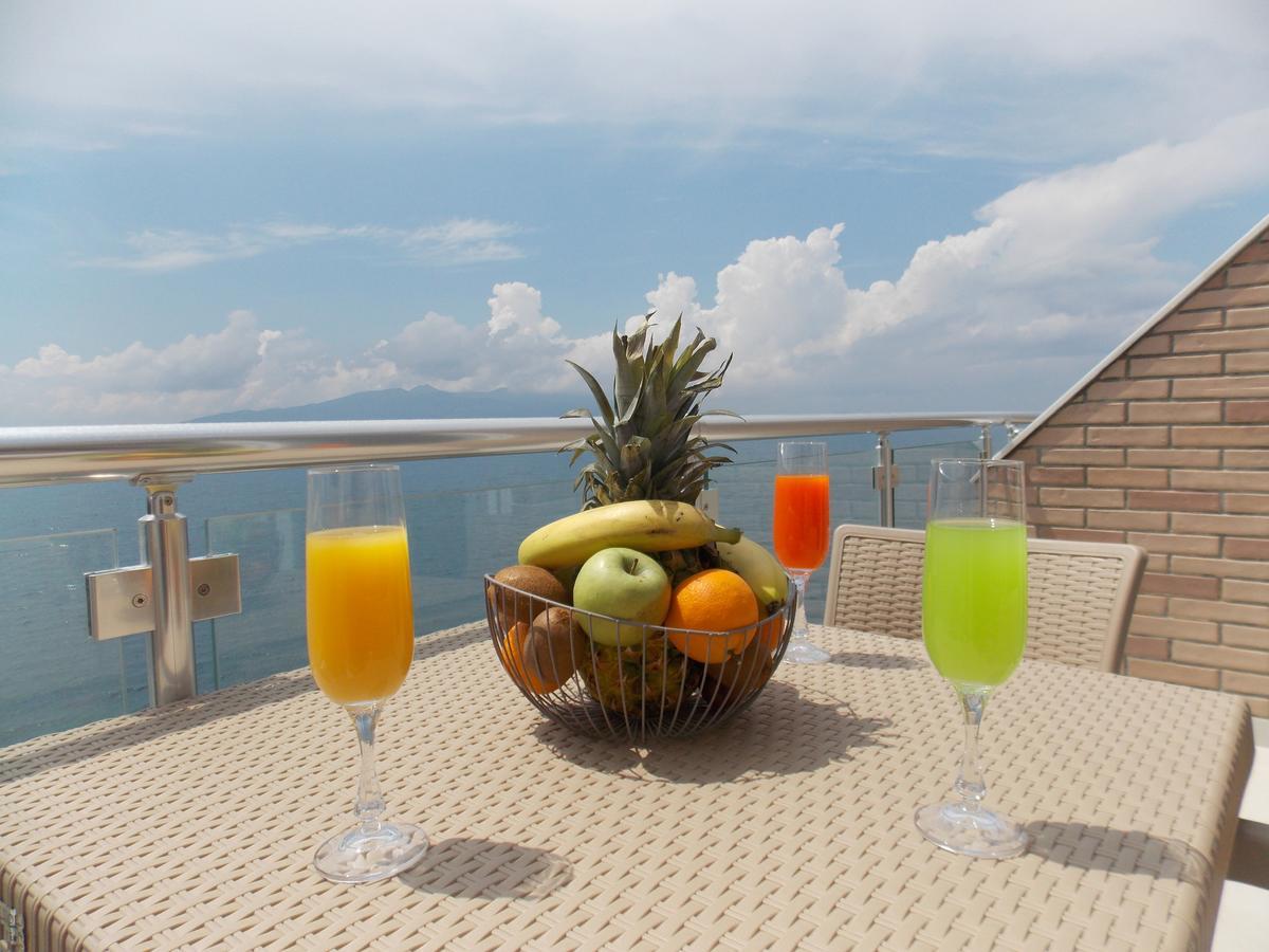 Hotel Piccolino Sarande Ngoại thất bức ảnh