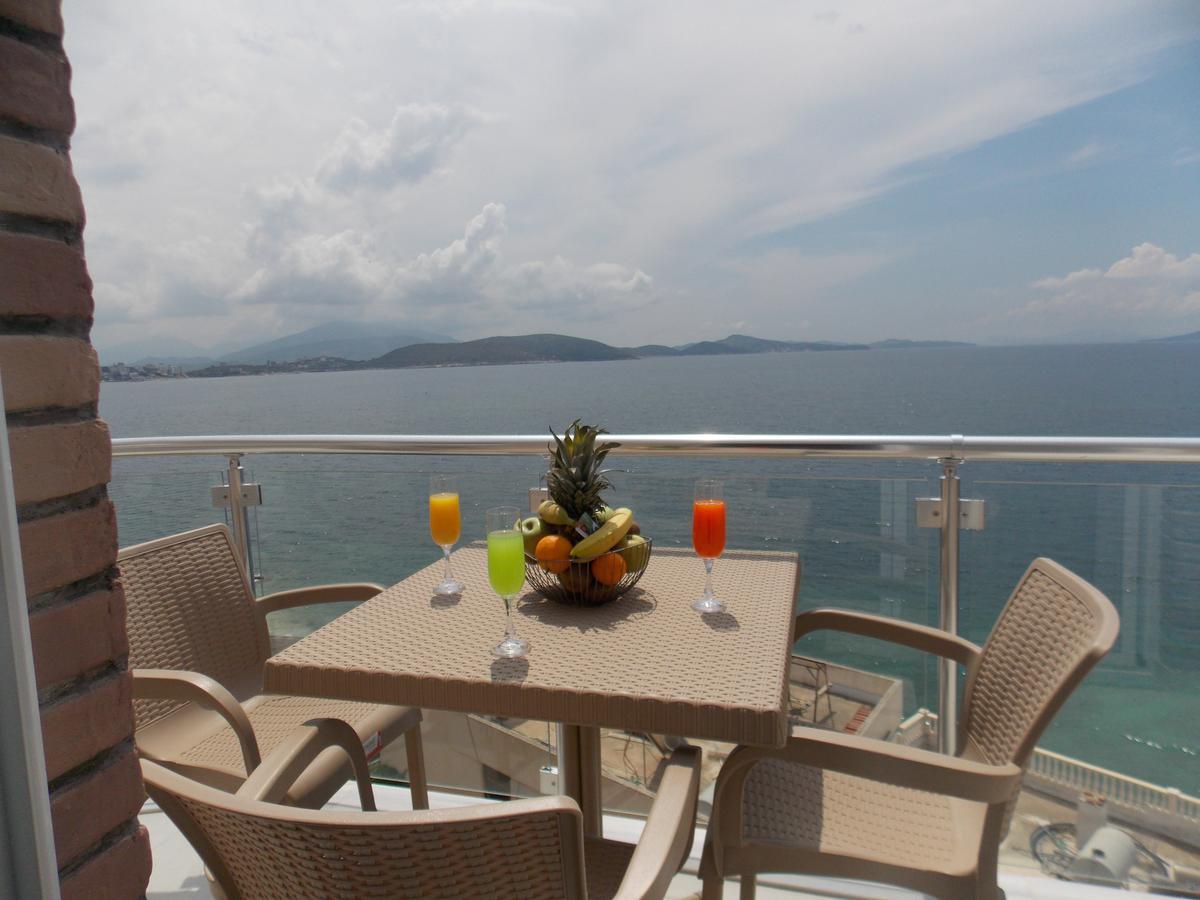 Hotel Piccolino Sarande Ngoại thất bức ảnh