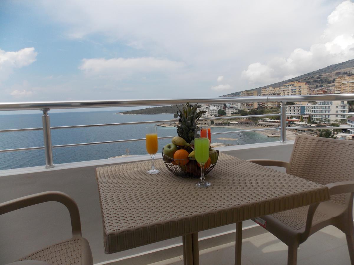 Hotel Piccolino Sarande Ngoại thất bức ảnh