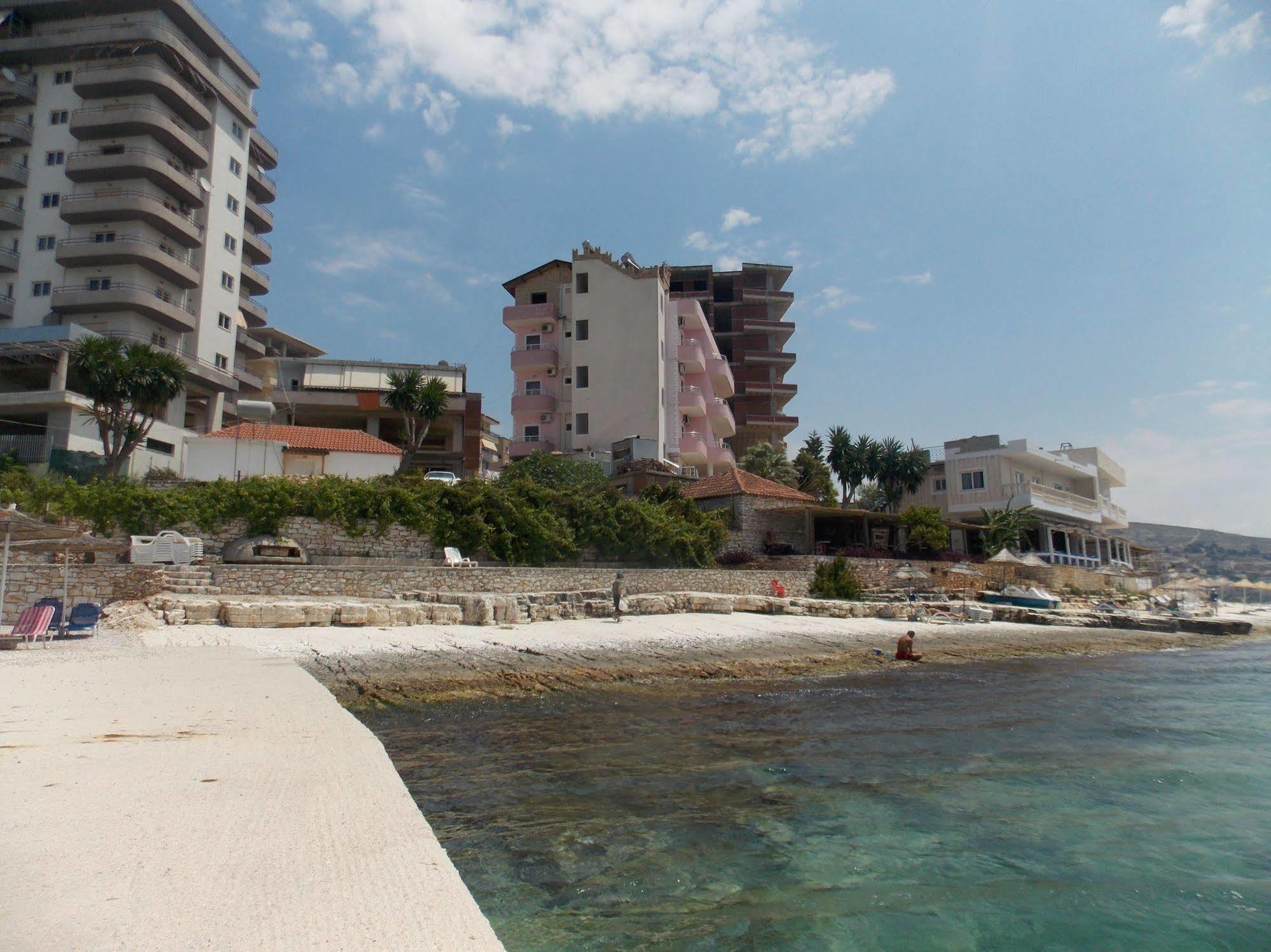 Hotel Piccolino Sarande Ngoại thất bức ảnh